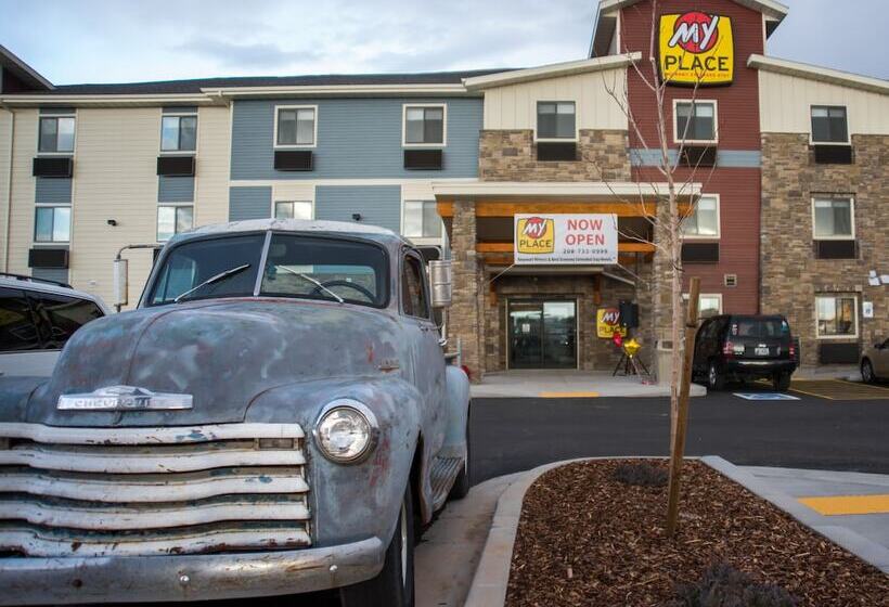 My Place Hotel Twin Falls Id