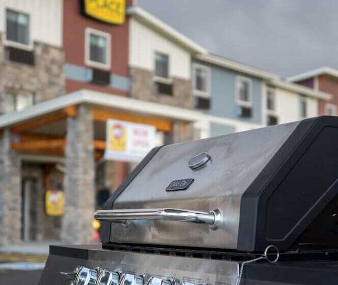 My Place Hotel Twin Falls Id