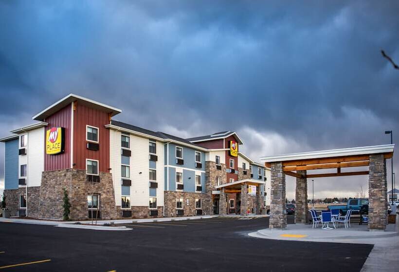 My Place Hotel Twin Falls Id