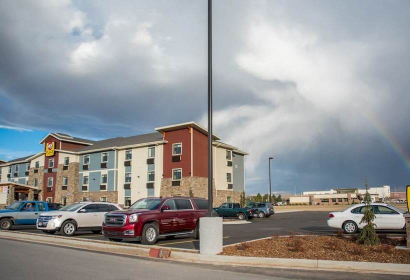 My Place Hotel Twin Falls Id