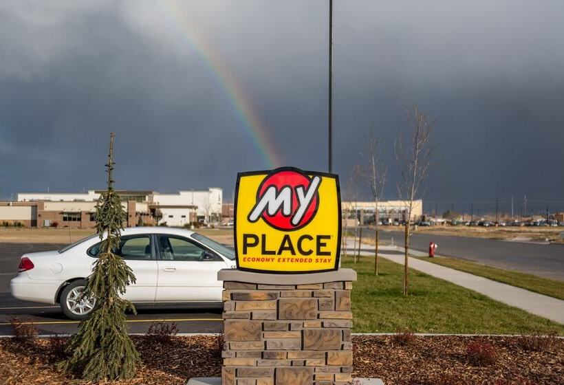 My Place Hotel Twin Falls Id