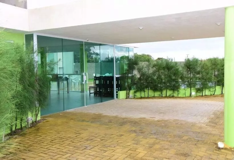 Hotelli Pousada Solar Dos Carneiros