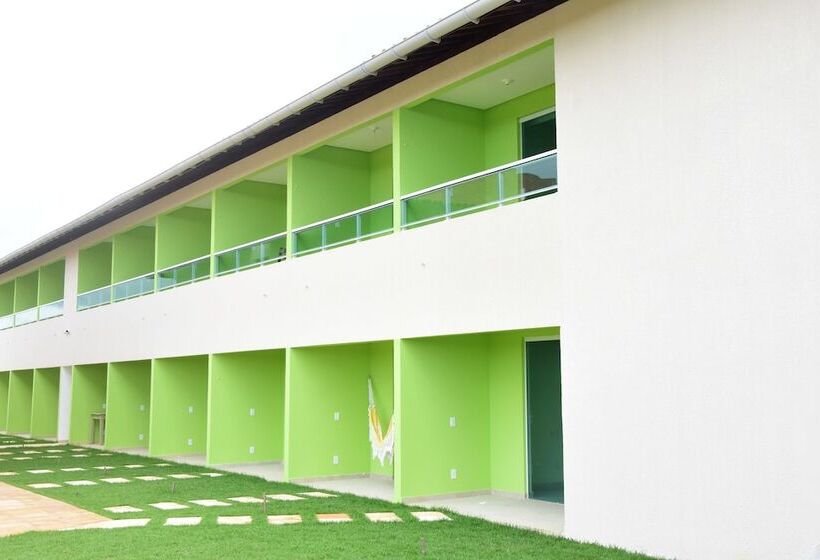 هتل Pousada Solar Dos Carneiros