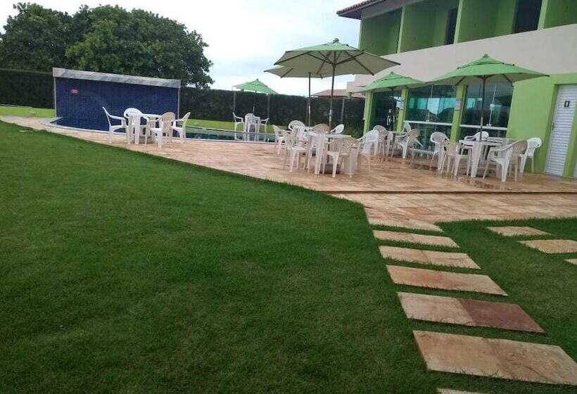 هتل Pousada Solar Dos Carneiros