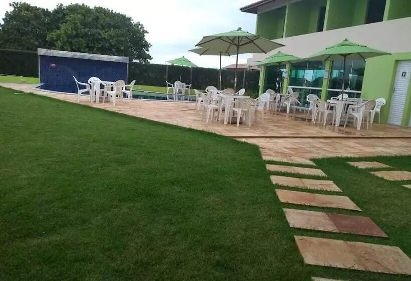 Hotelli Pousada Solar Dos Carneiros