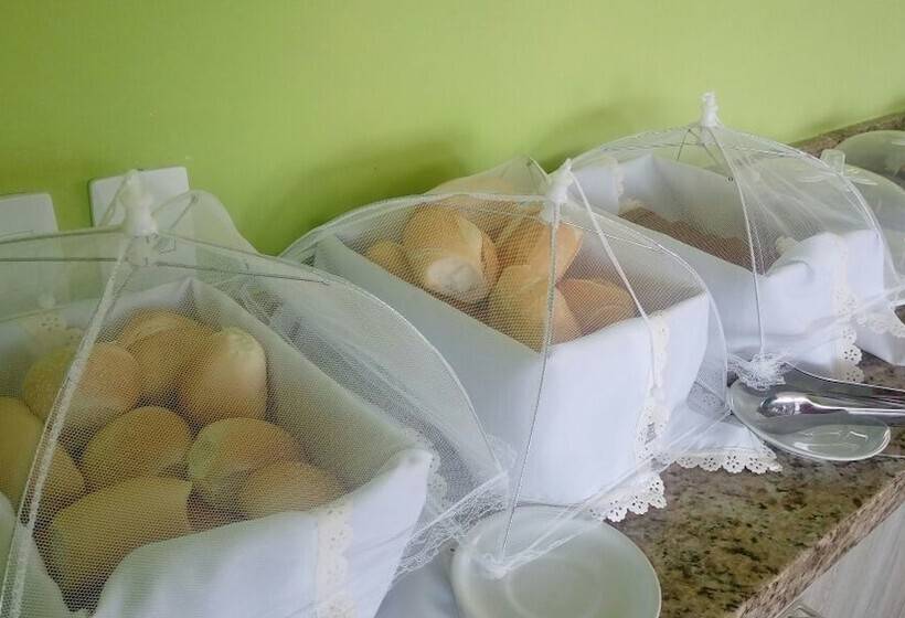 هتل Pousada Solar Dos Carneiros