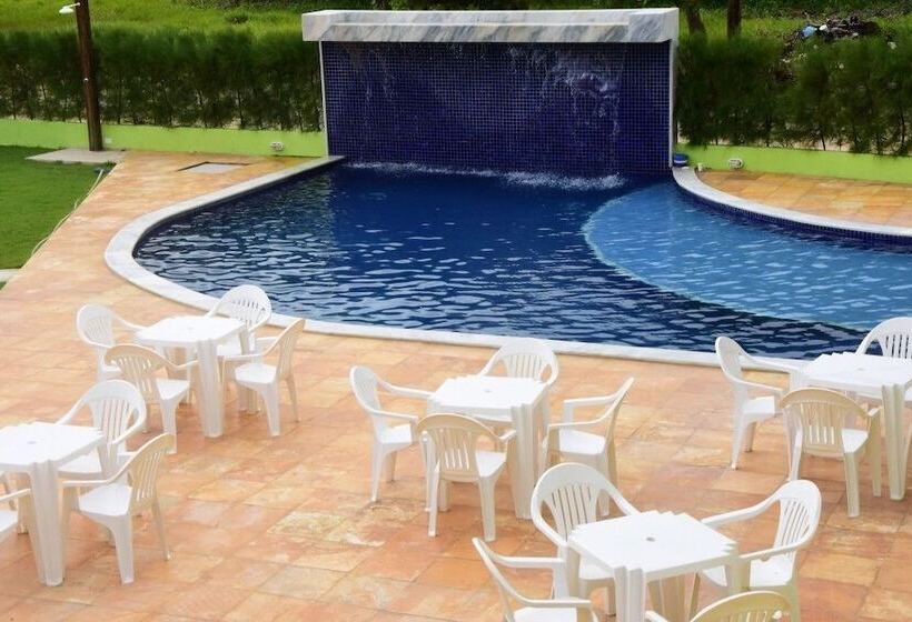 هتل Pousada Solar Dos Carneiros