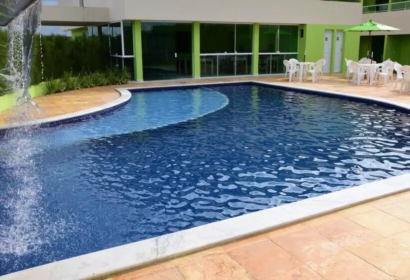 Hotelli Pousada Solar Dos Carneiros