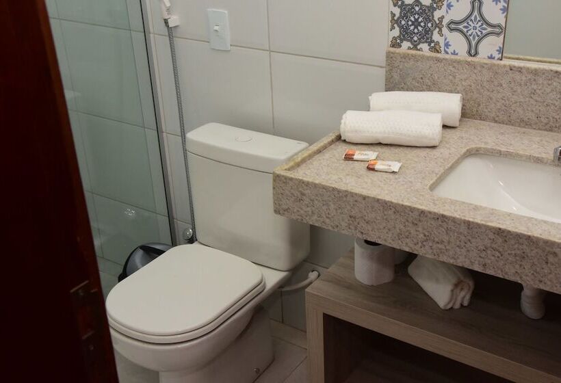 هتل Pousada Solar Dos Carneiros