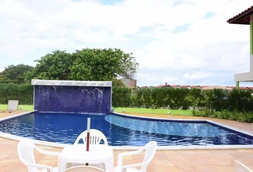 Hotelli Pousada Solar Dos Carneiros