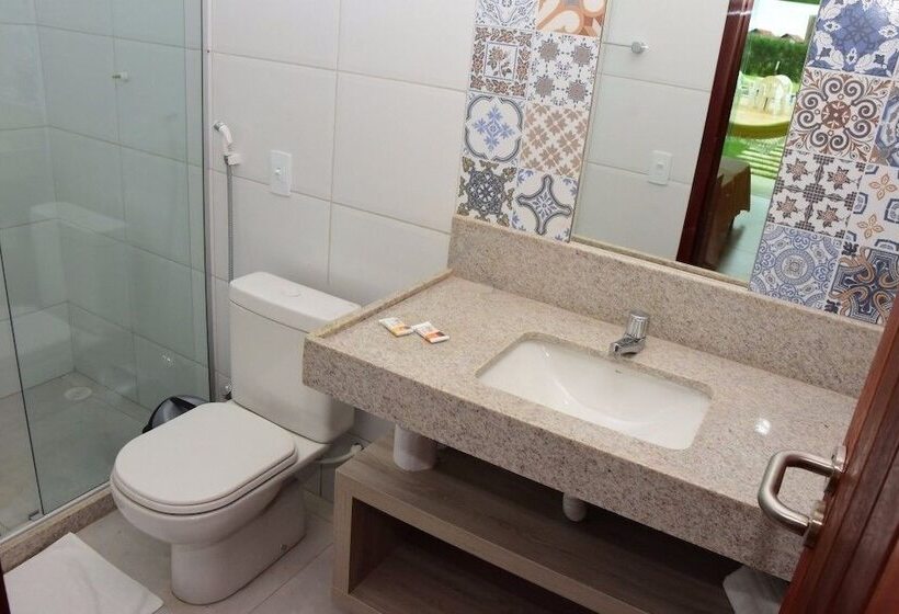 هتل Pousada Solar Dos Carneiros