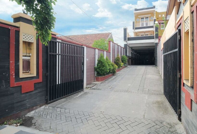 Hotel Sky Residence Simpang Lima 1 Semarang