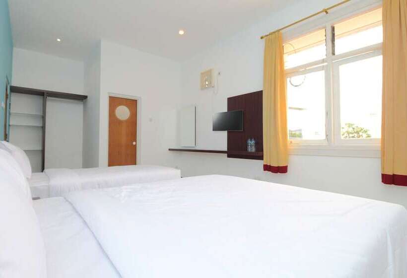 Hotel Sky Residence Simpang Lima 1 Semarang