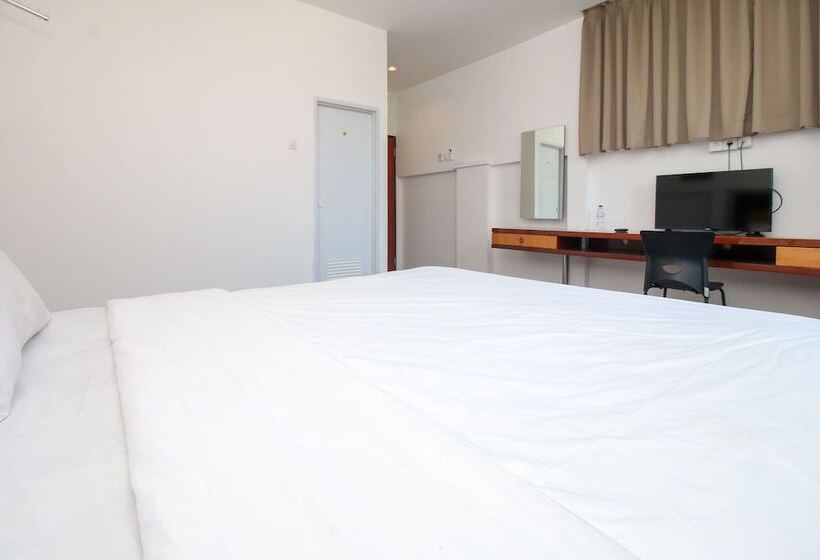 Hotel Sky Residence Simpang Lima 1 Semarang