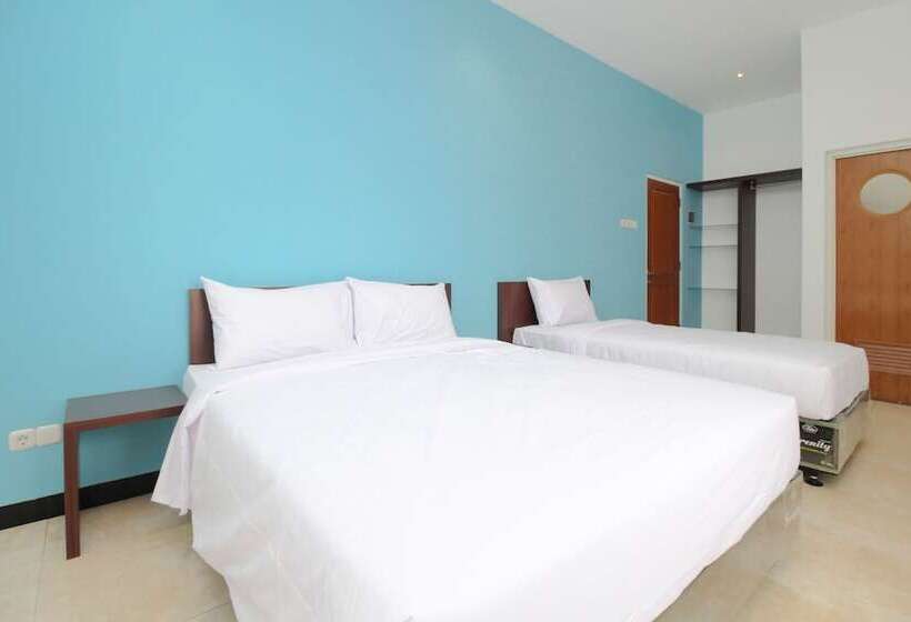 Hotel Sky Residence Simpang Lima 1 Semarang