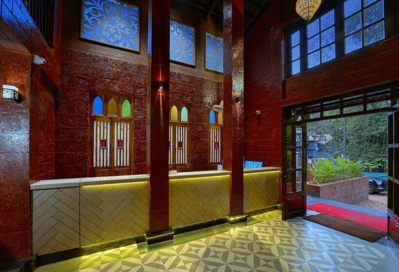 Sonnet   A Boutique Hotel By Lotus Leaf Hotels, Anjuna, Goa