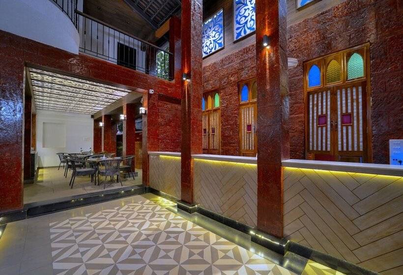 Sonnet   A Boutique Hotel By Lotus Leaf Hotels, Anjuna, Goa