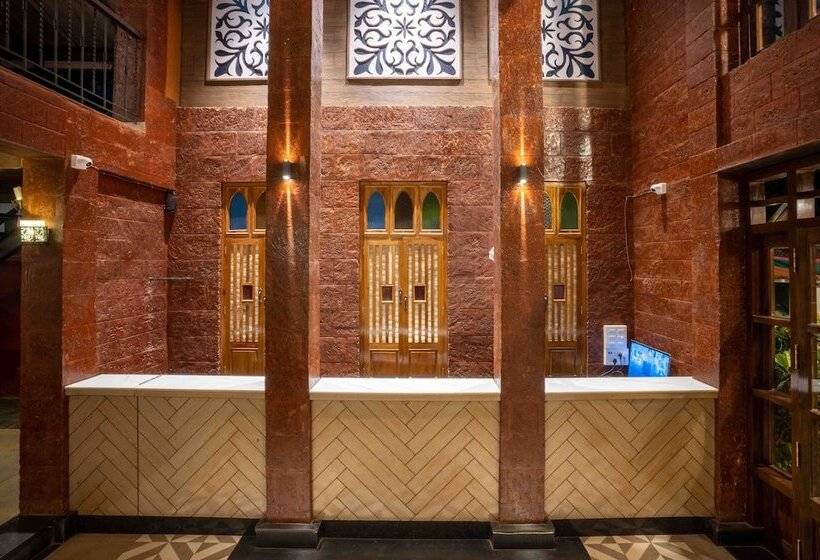 Sonnet   A Boutique Hotel By Lotus Leaf Hotels, Anjuna, Goa