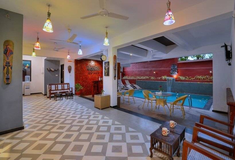 Sonnet   A Boutique Hotel By Lotus Leaf Hotels, Anjuna, Goa