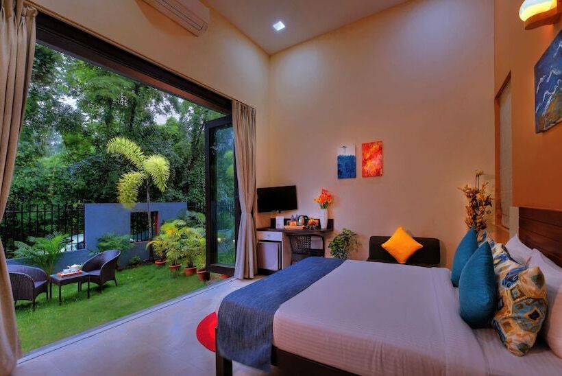 Sonnet   A Boutique Hotel By Lotus Leaf Hotels, Anjuna, Goa