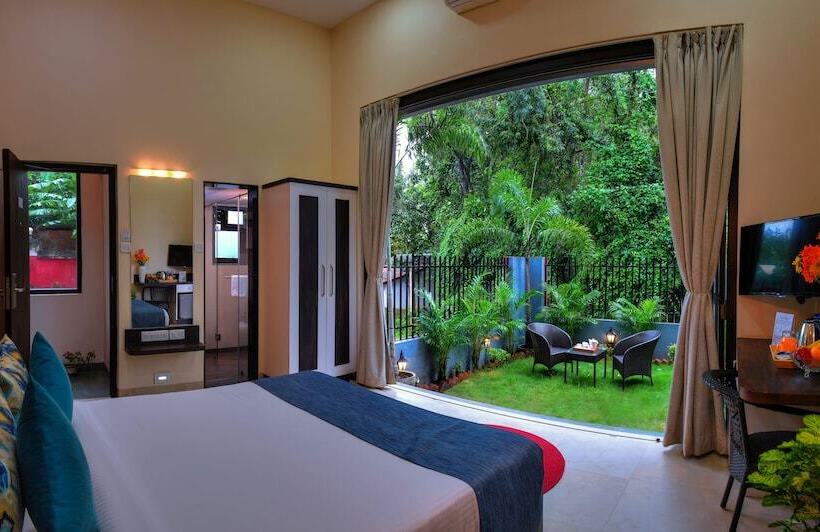 Sonnet   A Boutique Hotel By Lotus Leaf Hotels, Anjuna, Goa