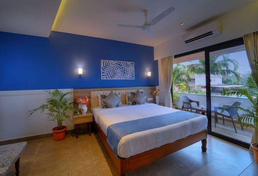 Sonnet   A Boutique Hotel By Lotus Leaf Hotels, Anjuna, Goa