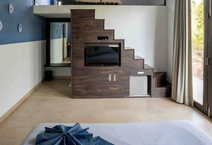 Sonnet   A Boutique Hotel By Lotus Leaf Hotels, Anjuna, Goa