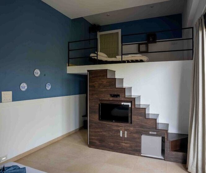 Sonnet   A Boutique Hotel By Lotus Leaf Hotels, Anjuna, Goa