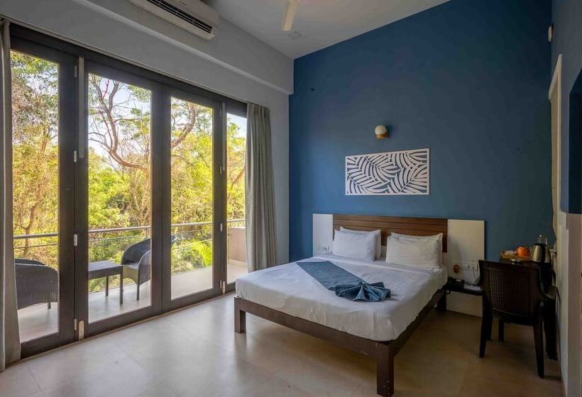 Sonnet   A Boutique Hotel By Lotus Leaf Hotels, Anjuna, Goa