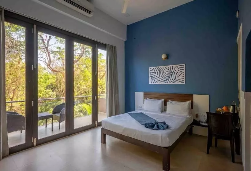 Sonnet   A Boutique Hotel By Lotus Leaf Hotels, Anjuna, Goa