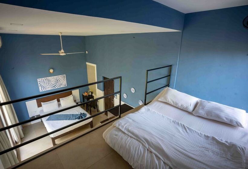 Sonnet   A Boutique Hotel By Lotus Leaf Hotels, Anjuna, Goa