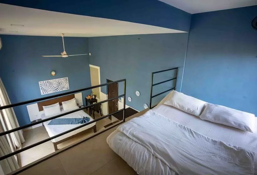 Sonnet   A Boutique Hotel By Lotus Leaf Hotels, Anjuna, Goa