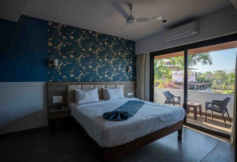 Sonnet   A Boutique Hotel By Lotus Leaf Hotels, Anjuna, Goa