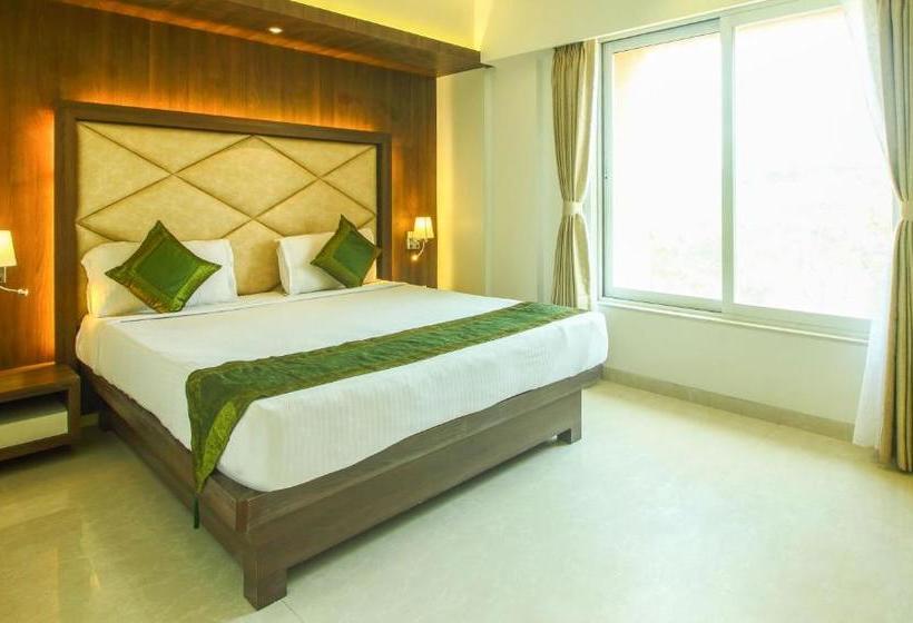 Hôtel Treebo Tryst Laxvas