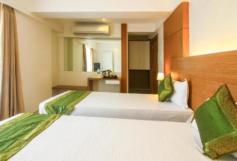 Hôtel Treebo Tryst Laxvas