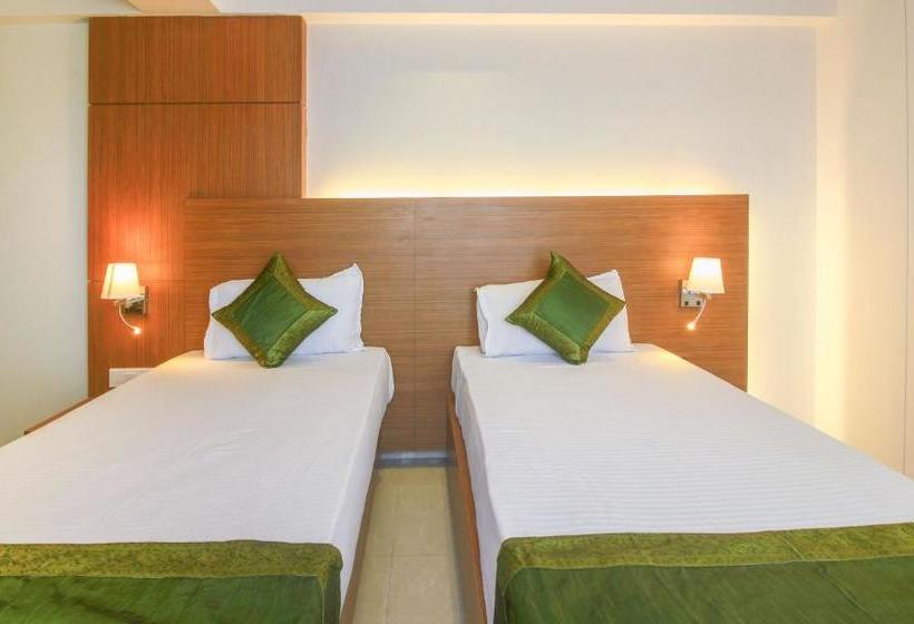 Hôtel Treebo Tryst Laxvas