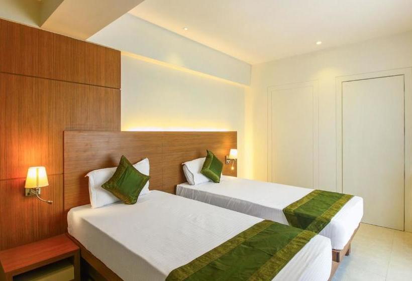 Hôtel Treebo Tryst Laxvas