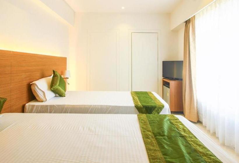 Hôtel Treebo Tryst Laxvas