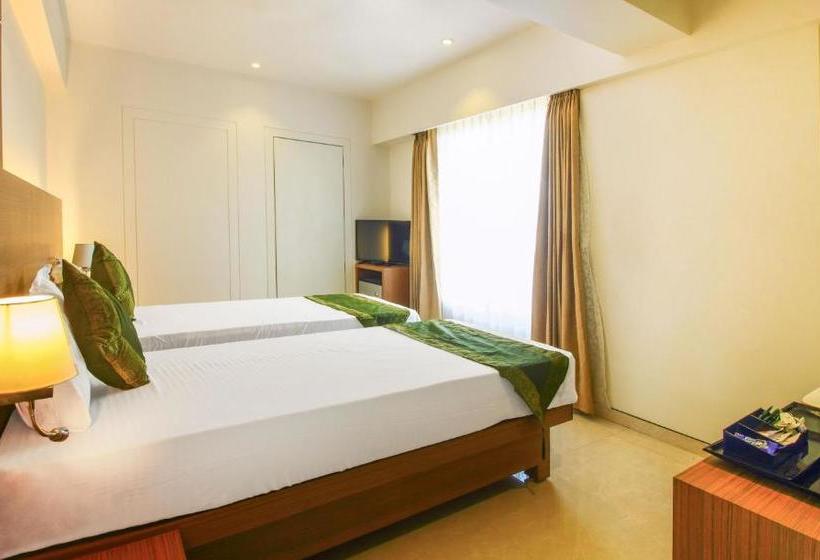 Hôtel Treebo Tryst Laxvas