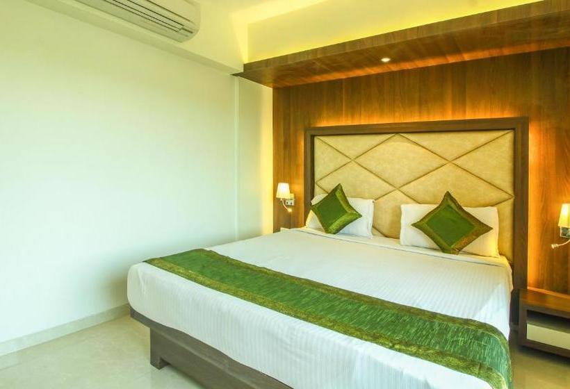 Hôtel Treebo Tryst Laxvas