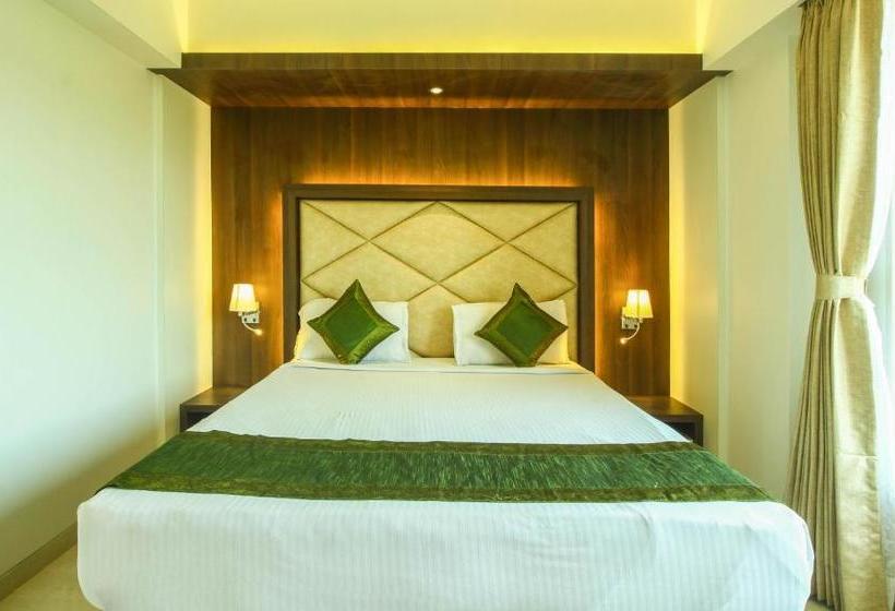 Hôtel Treebo Tryst Laxvas