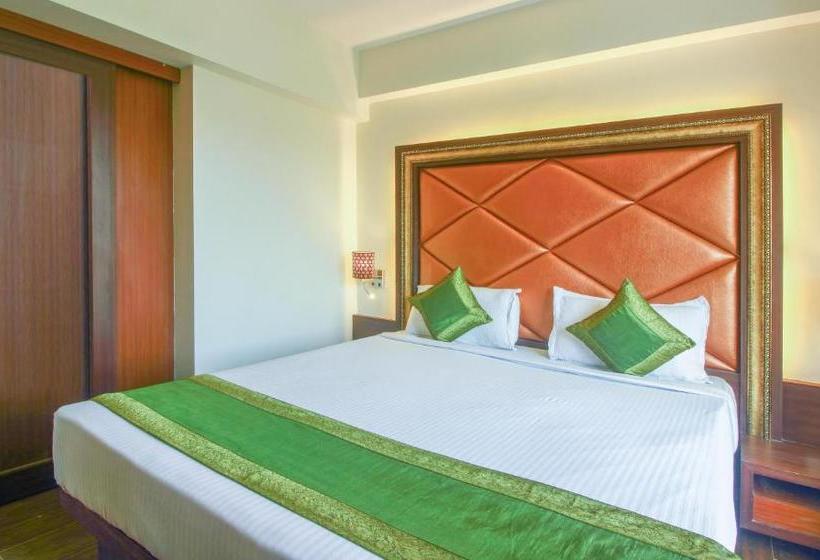 Hôtel Treebo Tryst Laxvas