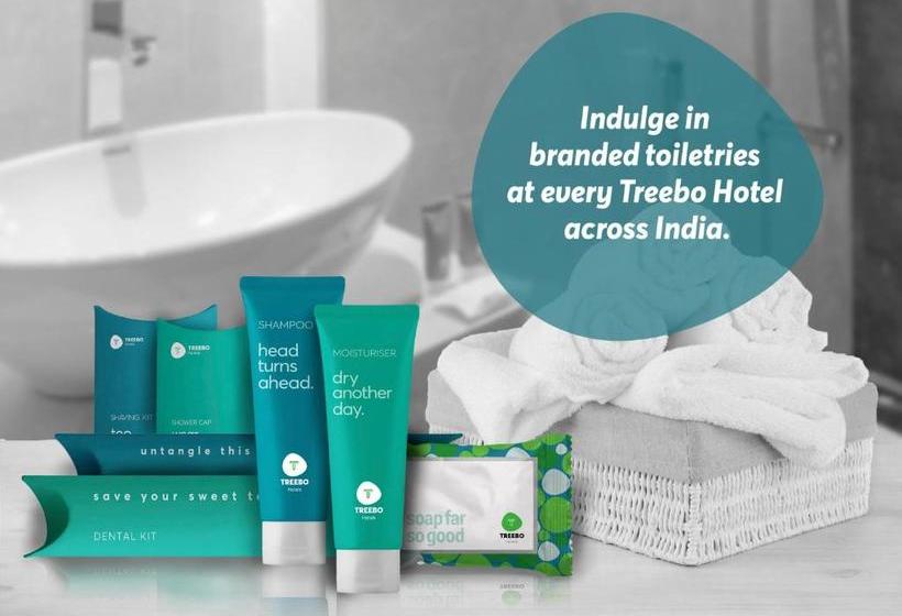 Hôtel Treebo Tryst Laxvas