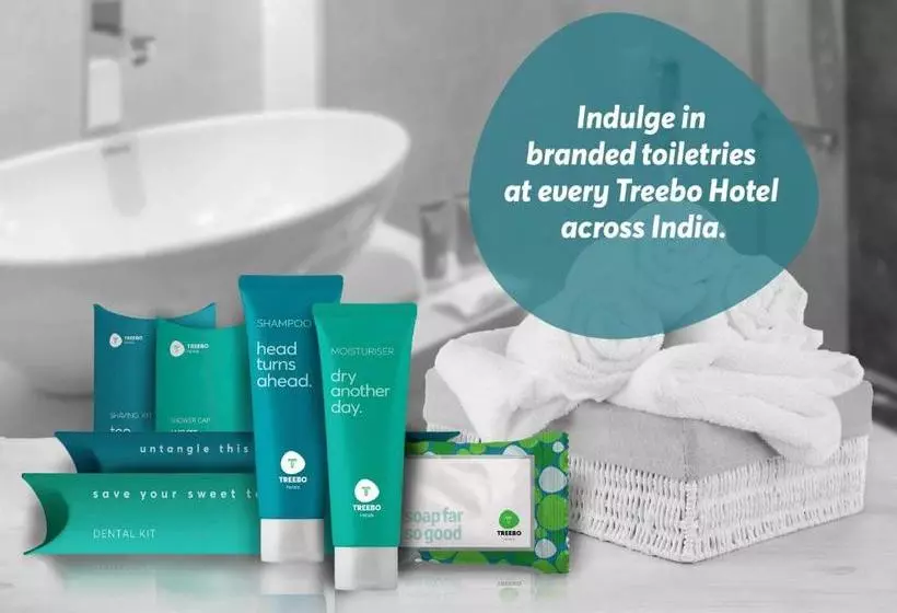 Hotel Treebo Tryst Laxvas