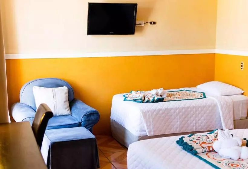 هتل Villa Del Lago