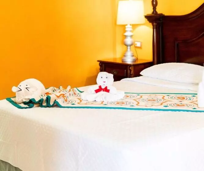 هتل Villa Del Lago