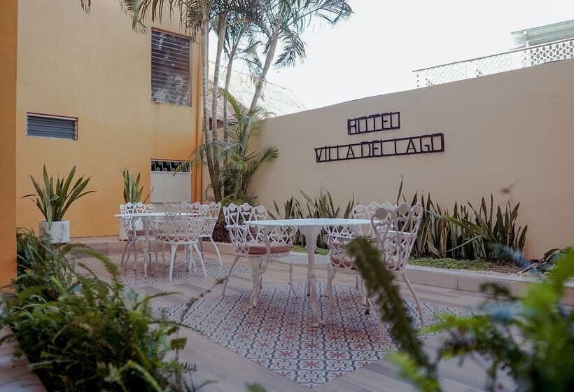 هتل Villa Del Lago
