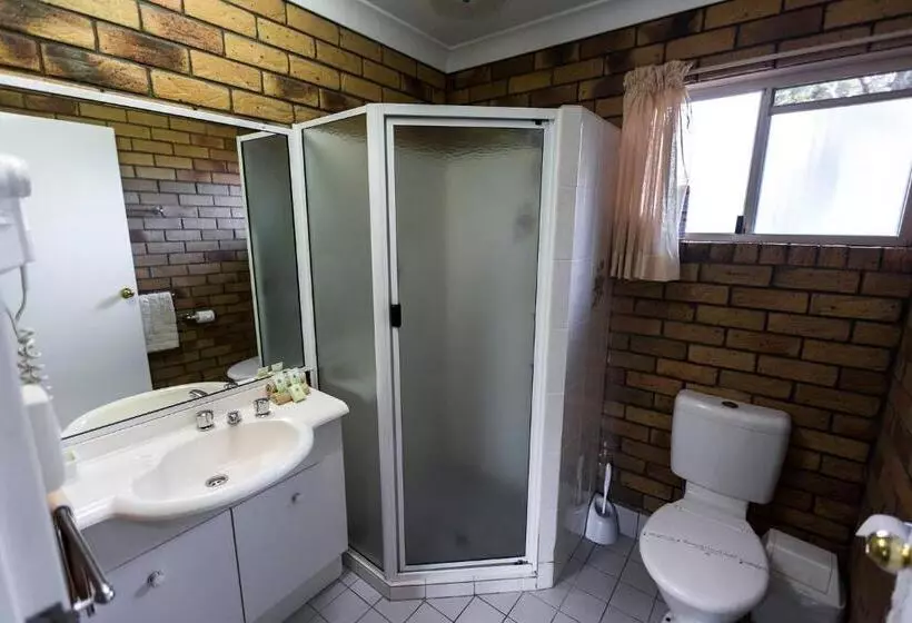 Motelli Park House Motor Inn