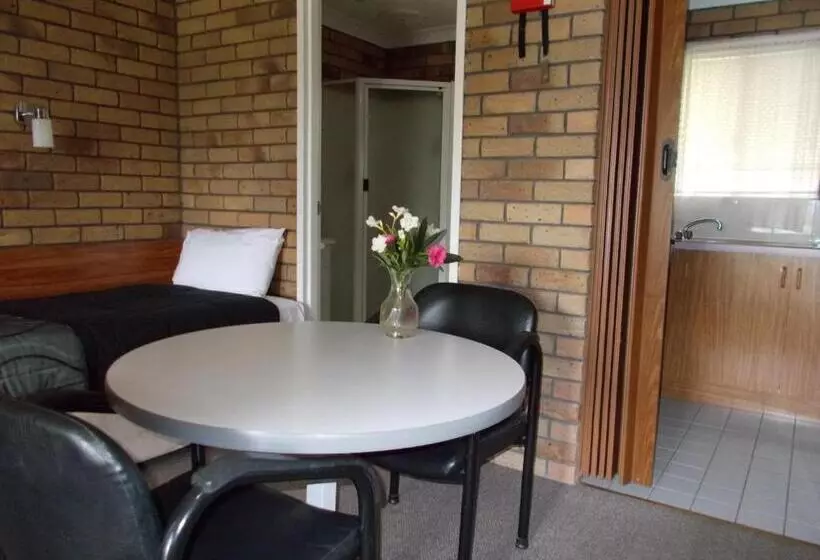 Motelli Park House Motor Inn