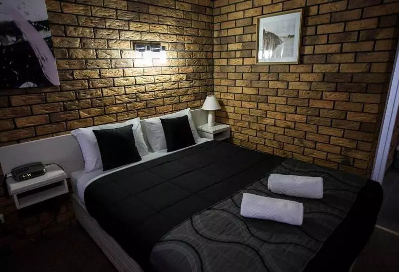 Motelli Park House Motor Inn